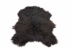 Icelandic Sheepskin: Blacky Brown: 90-100cm or 36" to 40" - 7-002-AS (Y1L)
