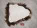 Icelandic Sheepskin: Rusty Brown: 90-100cm or 36" to 40" - 7-003-AS (Y1L)