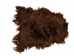 Icelandic Sheepskin: Black & Rusty: 90-100cm or 36" to 40" - 7-008-AS (Y1E)