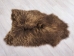 Icelandic Sheepskin: Rusty Brown: 100-110cm or 40" to 44" - 7-103-AS (Y1LRT)