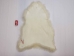 Icelandic Sheepskin: Creamy White: 110-120cm or 44" to 48" - 7-201-AS (Y2LRK)(Y2IXX)