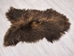 Icelandic Sheepskin: Rusty Brown: 120-130cm or 48" to 52" - 7-303-AS (Y1E)