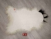 Icelandic Sheepskin: Piebald: 120-130cm or 48" to 52" - 7-304-AS (Y1LRT)