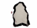 Icelandic Sheepskin: Blacky Brown: 130-140cm or 52" to 56" - 7-402-AS (Y2F)