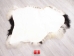 Icelandic Sheepskin: Piebald: 130-140cm or 52" to 56" - 7-404-AS (Y2G)