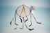 Navajo Dreamcatcher with Glass Beads: 12" - 70-12G (Y1M)
