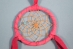 Navajo Dreamcatcher with Glass Beads: 2" - 70-2G (Y1M)