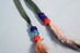 Navajo Dreamcatcher with Glass Beads: 4" - 70-4G (Y1M)