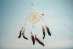 Navajo Dreamcatcher with Glass Beads: 6" - 70-6G (Y1MC14)