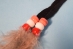 Navajo Dreamcatcher with Glass Beads: "8 - 70-8G (Y1MC14)
