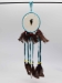 Navajo Fancy Dreamcatcher with Glass Beads: 4" - 70-F4G (Y1KC02)