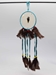 Navajo Fancy Dreamcatcher with Glass Beads: 4" - 70-F4G (Y1J)