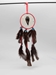 Navajo Fancy Dreamcatcher with Plastic Beads: 4" - 70-F4P (Y2J)