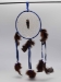 Navajo Fancy Dreamcatcher with Plastic Beads: 6" - 70-F6P (Y2KC20)