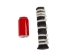 Double Drawn Horse Mane Hair: Black: 9" to 12" (lb) - 702-BKMD9 (Y1KRC)