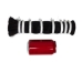 Double Drawn Horse Tail Hair: Black: 10" to 12" (lb) - 702-BKTD10 (Y1KRC)