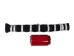 Double Drawn Horse Tail Hair: Black: 13" to 15" (lb) - 702-BKTD13 (Y1KRC)