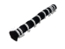 Double Drawn Horse Tail Hair: Black: 13" to 15" (lb) - 702-BKTD13 (Y1KRC)