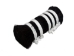 Double Drawn Horse Tail Hair: Black: 4" to 5" (lb) - 702-BKTD4 (Y1KRB)
