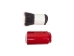 Horse Root Hair: Black: 3" to 5" (8 oz) - 702-BKTR3-8 (Y1K)