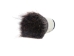 Horse Root Hair: Black: 3" to 5" (8 oz) - 702-BKTR3-8 (Y1K)