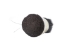 Horse Root Hair: Black: 3" to 5" (8 oz) - 702-BKTR3-8 (Y1K)