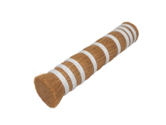 Double Drawn Horse Tail Hair: Blond: 10" to 12" (lb) 