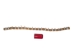 Double Drawn Horse Tail Hair: Blond: 36" (lb) - 702-BLTD36 (Y1K)