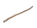 Double Drawn Horse Tail Hair: Blond: 36" (lb) - 702-BLTD36 (Y1K)