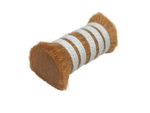 Double Drawn Horse Tail Hair: Blond: 4" to 5" (lb) 