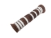 Double Drawn Horse Mane Hair: Brown: 9" to 12" (lb) - 702-BRMD9 (Y1KRB)