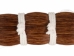 Double Drawn Horse Tail Hair: Brown: 13" to 15" (lb) - 702-BRTD13 (Y1KRC)