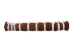 Double Drawn Horse Tail Hair: Brown: 13" to 15" (lb) - 702-BRTD13 (Y1KRC)