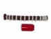 Double Drawn Horse Tail Hair: Brown: 16" to 18" (lb) - 702-BRTD16 (Y1KRE)