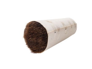 Horse Root Hair: Brown: 5" to 7" (8 oz) 