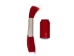 Dyed Horse Tail Hair: Double Drawn: 10-12": Red (oz) - 702-DRDTD10OZ (Y1KRQ)
