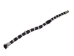 Double Drawn Horse Tail Hair: Dark Red: 41" (lb) - 702-DRTD41 (Y1KRG)