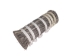 Double Drawn Horse Mane Hair: Gray: 6" to 8" (lb) - 702-GYMD6 (Y1K)