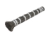 Double Drawn Horse Tail Hair: Gray: 13" to 15" (lb) - 702-GYTD13 (Y1K)