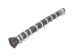 Double Drawn Horse Tail Hair: Gray: 18" to 19" (lb) - 702-GYTD18 (Y1KRC)