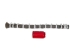 Double Drawn Horse Tail Hair: Gray: 22" to 25" (lb) - 702-GYTD22 (Y1KRC)