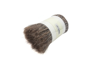 Horse Root Hair: Gray: 3" to 5" (8 oz) 