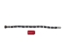 Double Drawn Horse Tail Hair: Mixed: 36" (lb) - 702-MXTD36 (Y1K)