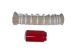 Double Drawn Horse Tail Hair: White: 10" to 12" (lb) - 702-WHTD10 (Y1KRE)