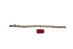 Double Drawn Horse Tail Hair: White: 36" (lb) - 702-WHTD36 (Y1KRC)
