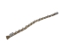Double Drawn Horse Tail Hair: White: 36" (lb) - 702-WHTD36 (Y1KRC)