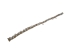 Double Drawn Horse Tail Hair: White: 41" (lb) - 702-WHTD41 (Y1KRG)