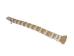 Double Drawn Horse Tail Hair: White: 22" to 25" (1.9 lbs)  - 702-WHTD22-19