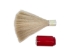 Horse Root Hair: White: 9" to 11" (8 oz) - 702-WHTR9-8 (Y1K)