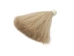 Horse Root Hair: White: 9" to 11" (8 oz) - 702-WHTR9-8 (Y1K)